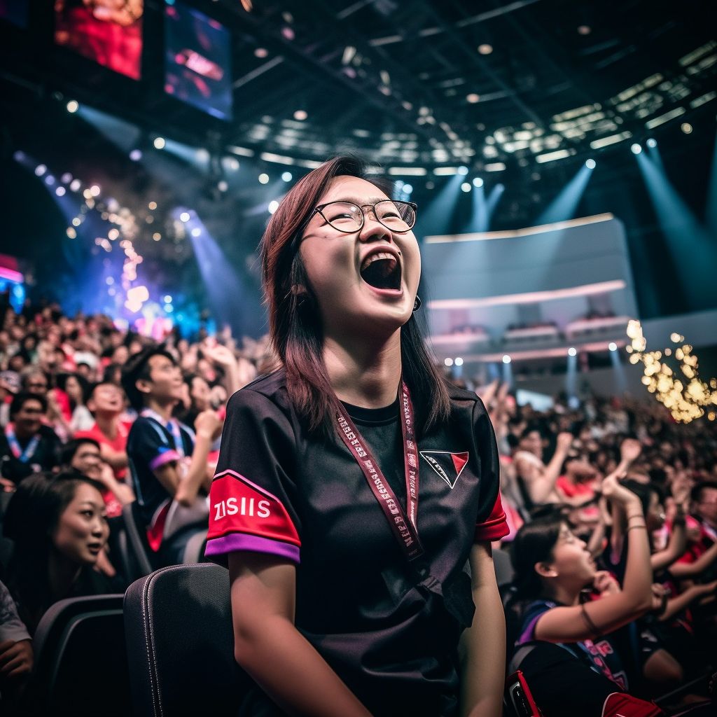 Dominate Singapore's Esports Betting Scene with These 5 Powerful Tips