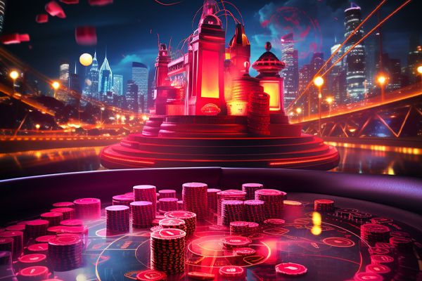 Live Game Casino Malaysia: Blending Tradition with Tech