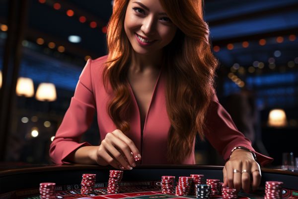 Behind the Virtual Velvet Rope: Malaysia's Elite Live Casino Experience