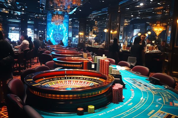 Bet Live, Win Big: Malaysia's Ultimate Live Game Casino Extravaganza!