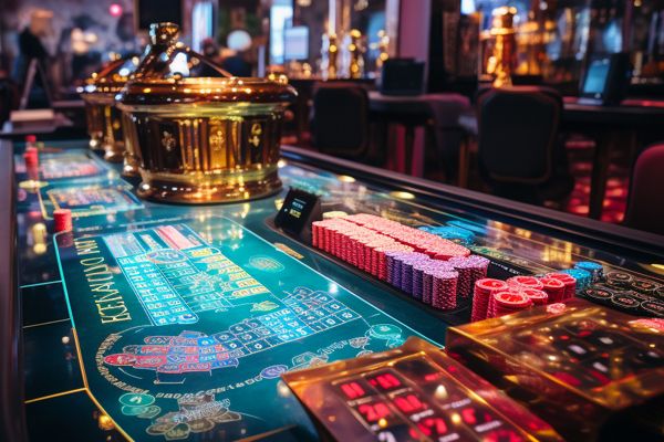 Join the Wave: Why Malaysia's Live Game Casinos are Dominating the Digital Realm