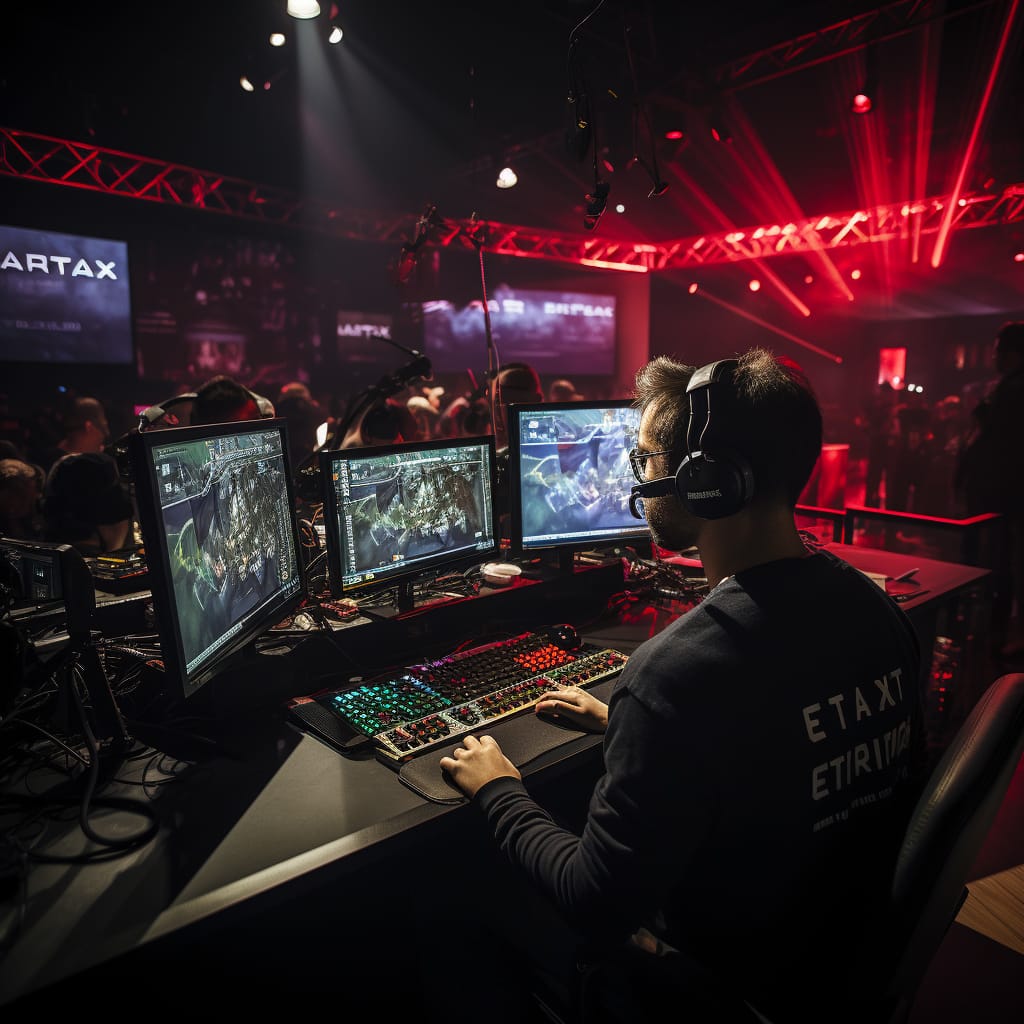 The Pulse of Gaming: Mastering Live Esports Betting