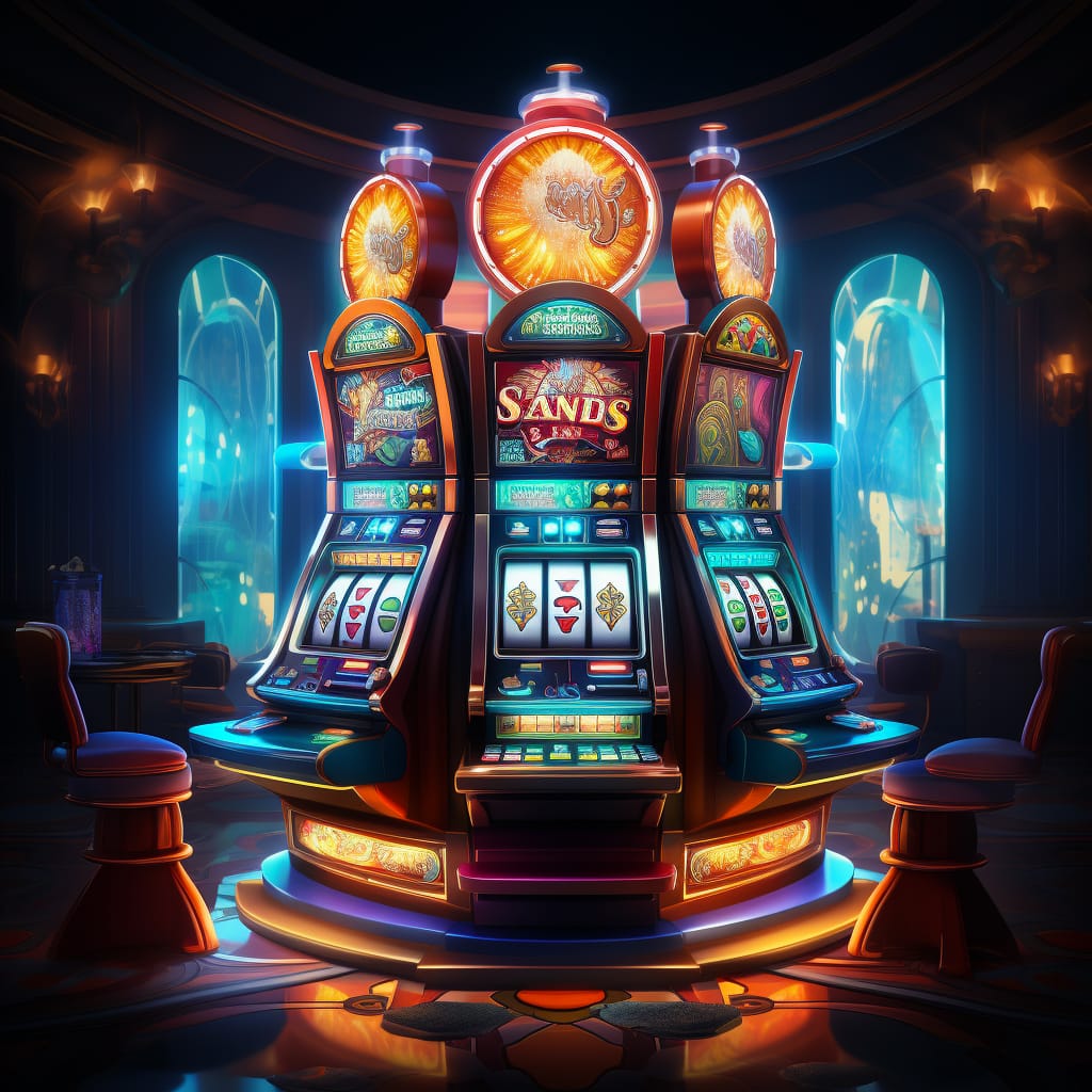 Discovering the Allure of Popular Online Slot Games