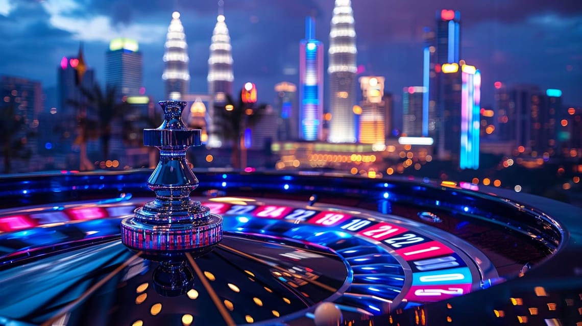 Live Roulette Online Malaysia: A Spin Toward Spectacular Entertainment