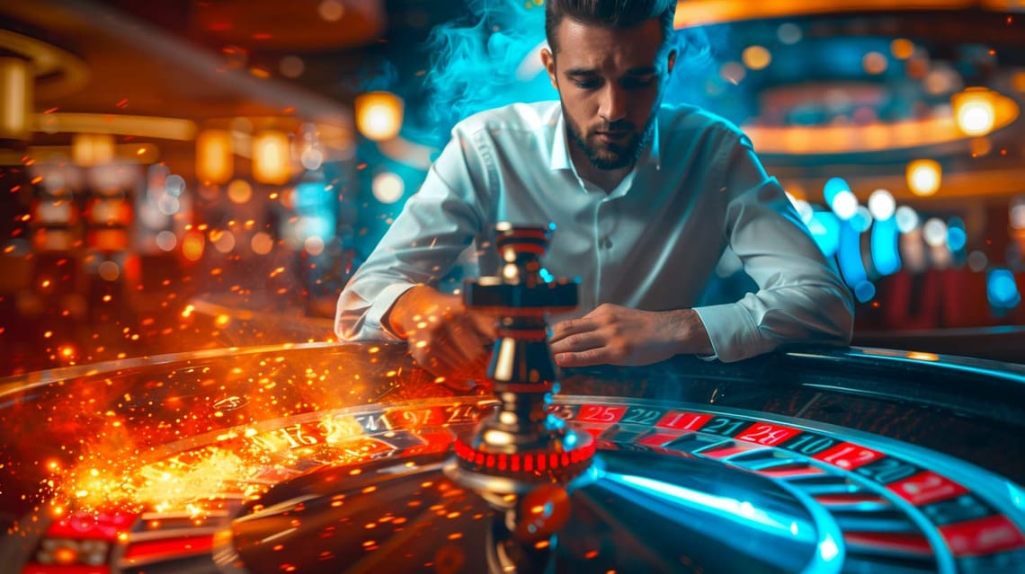 Live Casino Games Online Malaysia: The Epicenter of Exhilarating Gaming