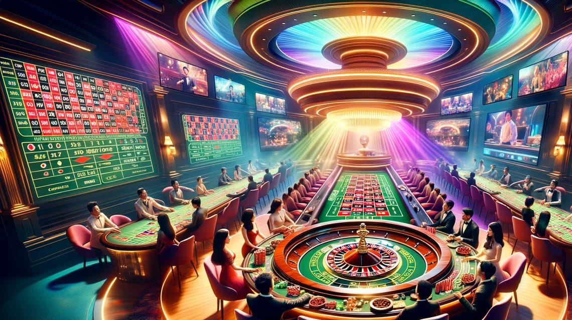 Live Roulette Online Malaysia: The Ultimate Spin of Excitement