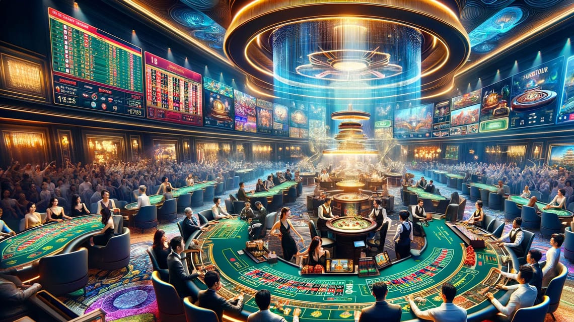 Live Roulette Online Malaysia: Where Fortune Spins