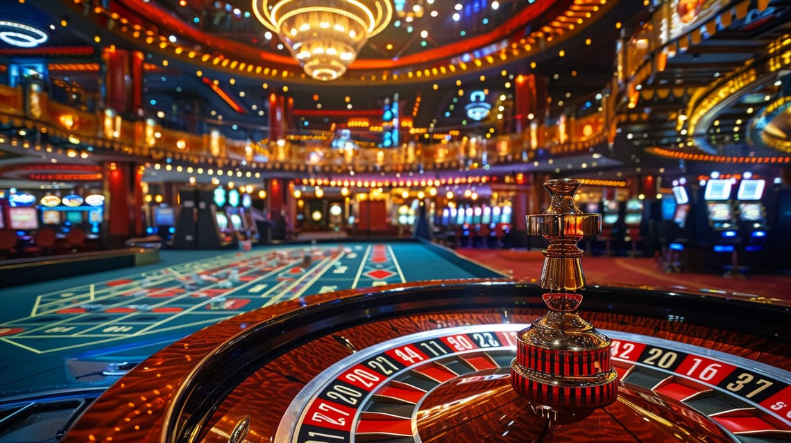 Experience the Thrill: Live Roulette Online Malaysia