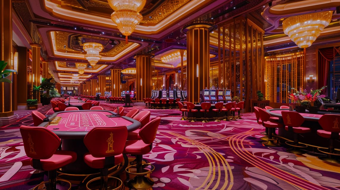 Malaysia Live Casino Online: A Premier Destination for Thrilling Wins