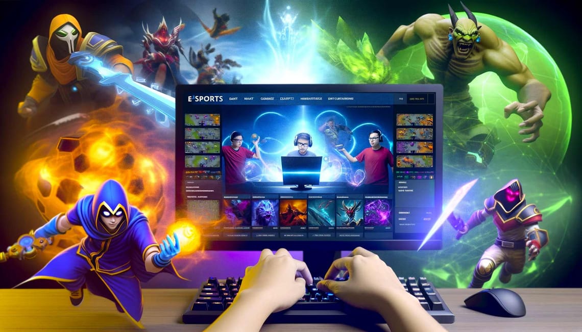 Navigating the Thrill: Esport Betting in Malaysia