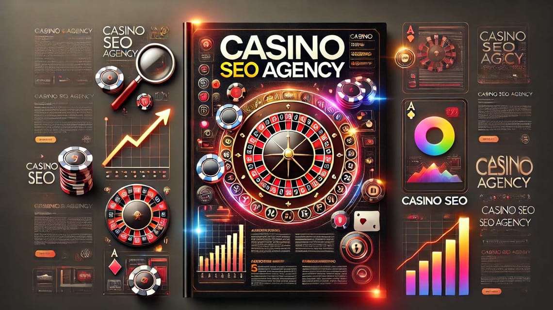 Casino SEO Agency: The Secret to Winning the Online Casino Market