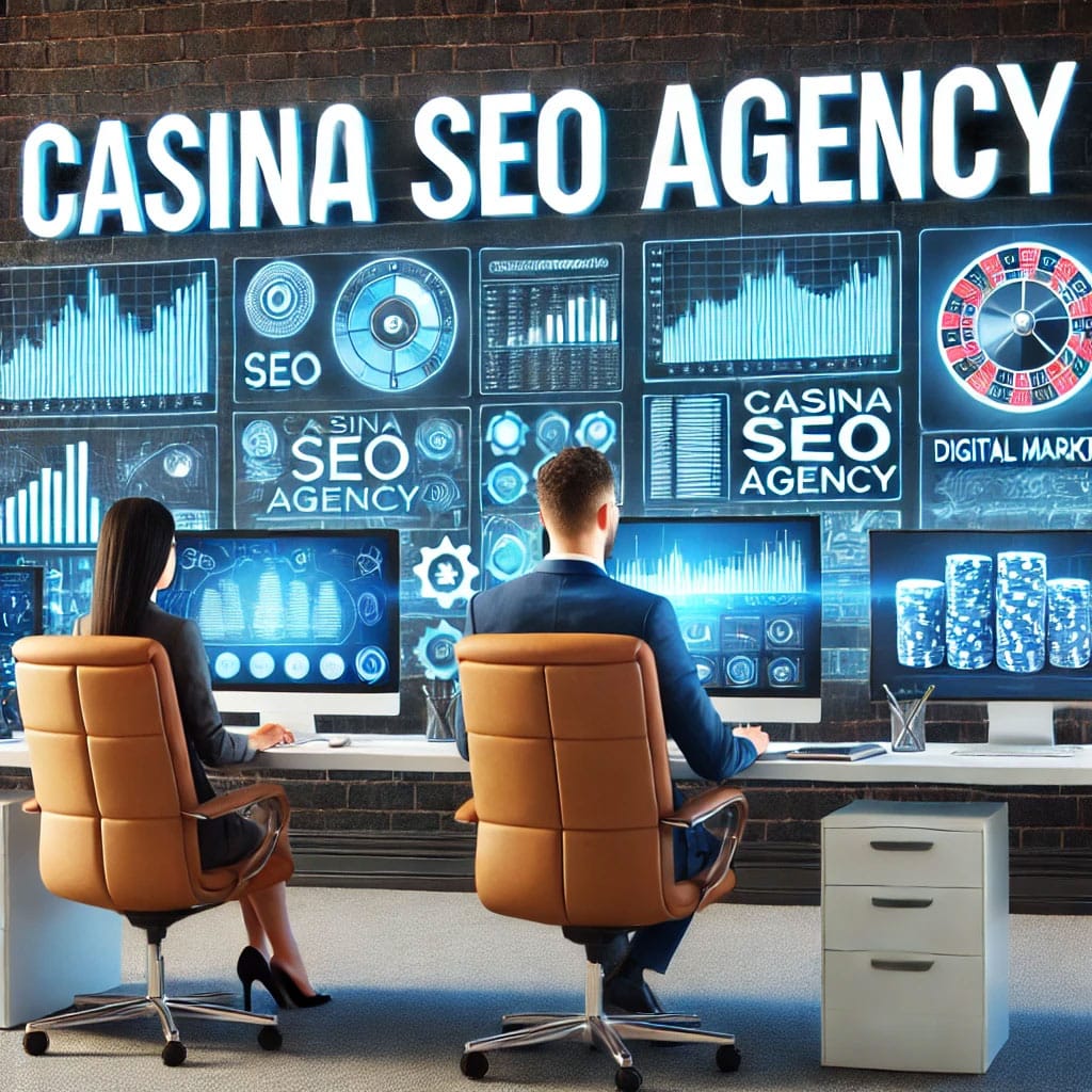 Casino SEO Agency: The Game-Changer for Online Gambling Businesses