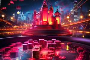 Live Game Casino Malaysia: Blending Tradition with Tech