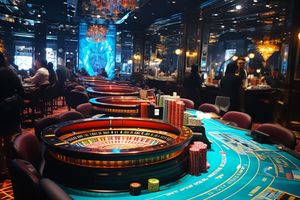 Bet Live, Win Big: Malaysia's Ultimate Live Game Casino Extravaganza!