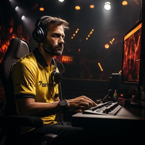 Live Esports Betting: The Ultimate Thrill Ride