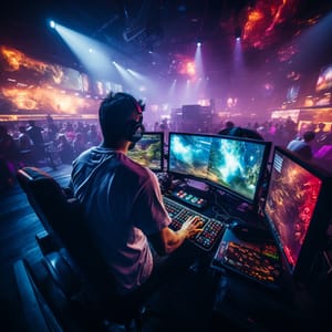 Conquering the Digital Arena: A Deep Dive into Esport Betting Malaysia