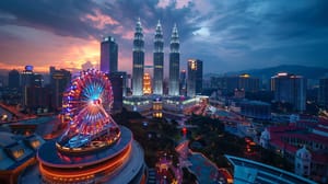 Live Casino Online Malaysia: The Pinnacle of Virtual Gaming Excellence