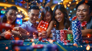 Malaysia Live Casino Online: Where Excitement Never Ends