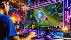 Unleashing the Future: Esports Betting in Malaysia