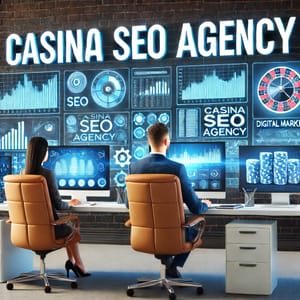 Casino SEO Agency: The Game-Changer for Online Gambling Businesses